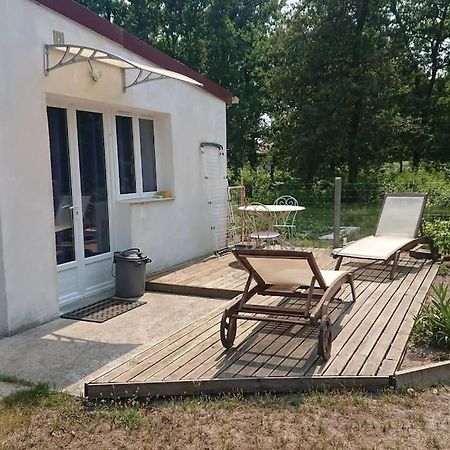 Studio Independant Villa Audenge Eksteriør bilde
